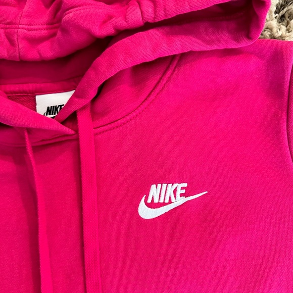 Nike Womens Club Feece - size XS - Picture 3 of 6